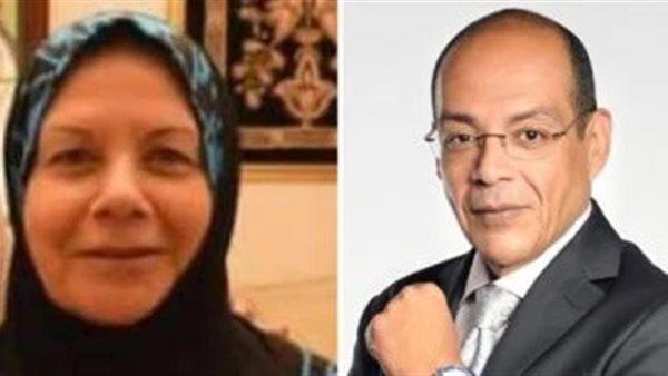 اليوم.. تشييع جنازة والدة الإعلامي محمد مصطفى شردي في بورسعيد