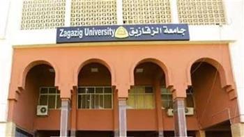 جامعة الزقازيق تحتل المركز الـ28 عالميا في تصنيف الابتكار (WURI) 