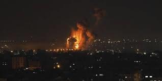   قصف مدفعي إسرائيلي على أطراف بلدتي كفرشوبا و كفرحمام جنوب لبنان
