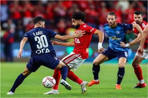 بعد تعديل توقيتات المباريات.. موعد مباراة الأهلي وبيراميدز  قى الدوري
