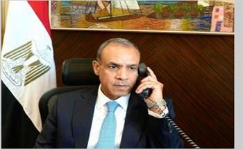 تفاصيل اتصال هاتفي بين وزير الخارجية وجوزيب بوريل 