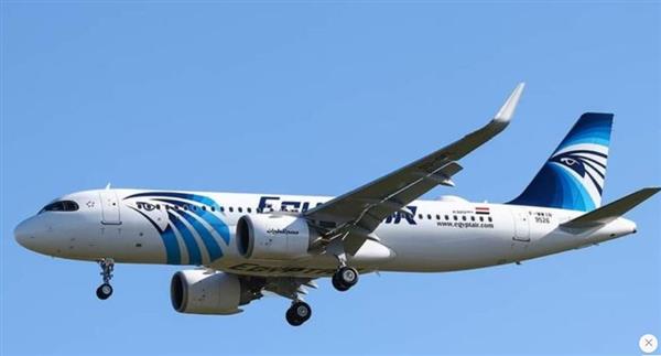 انطلاق أولى رحلات مصر للطيران من القاهرة إلى "زيورخ"