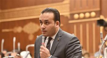 عمرو فهمي: برنامج الحكومة وضع التحديات التى تواجه المواطن على رأس أولوياتها 