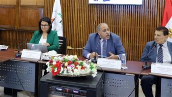 "القومي للبحوث" يعقد ورشة عمل بعنوان "دور التعاونيات في تحقيق رؤية مصر 2030"
