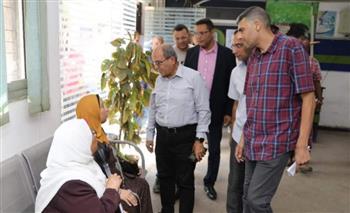 زيادة ساعات العمل بمراكز مياه الإسكندرية لتلبية احتياجات المواطنين