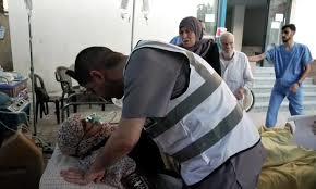   استمرار العدوان على غزة يفاقم مأساة القطاع الصحي
