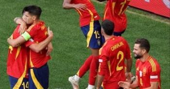 إسبانيا تهزم فرنسا وتتأهل لنهائي يورو 2024