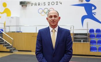  الأردني "أيمن العداربة" يمثل التحكيم الأردني للتايكوندو بـ أولمبياد باريس 2024