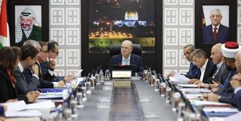   الوزراء الفلسطيني: اتصالات مُستمرة لوقف العدوان على غزة 