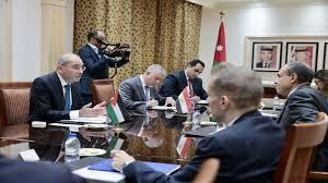 مصر والأردن يحملان إسرائيل مسئولية التصعيد الخطير الذي تشهده المنطقة