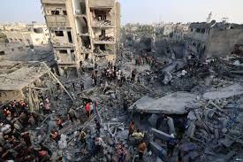   الجارديان: خطر الحرب في الشرق الأوسط أصبح أكثر حدة بعد أسبوعين من الغارات خارج غزة