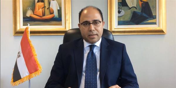 أحمد أبو زيد سفيرا لمصر لدى بلجيكا ولوكسمبورج والاتحاد الأوروبي