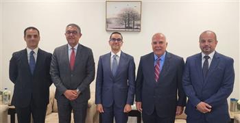   وزير الاستثمار يستعرض مع وفد "بولاريس" مشروعات الشركة بالسوق المصري