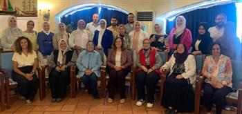   القومى للمرأة ينظم ورشة تدريبية لدعم مقدمي الخدمات الصحية بطب بورسعيد