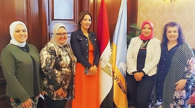 بالتعاون بين المركز الافريقي لصحة ..مؤسسة سيدتي تطلق مبادرة رحلة "للبنات فقط"