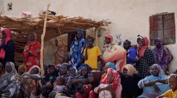مرصد الجوع العالمي: مجاعة تحدث الآن في معسكر زمزم بإقليم دارفور السوداني