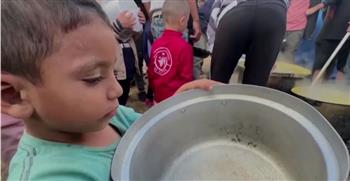 الأونروا: 500 ألف طفل دون سن الخامسة في حاجة لدعم غذائي منقذ للحياة في غزة