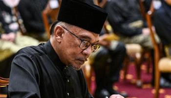   ماليزيا تنظم وقفة تضامنية مع الشعب الفلسطيني لتوجيه رسالة تنديد لاغتيال هنية