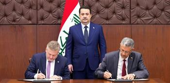   العراق يوقع مذكرة تفاهم مع "بي.بي" البريطانية لتطوير حقول نفطية بكركوك