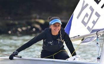   أولمبياد باريس 2024.. خلود منسي تنهي سباق "قوارب الليزر" الأول في المركز 39
