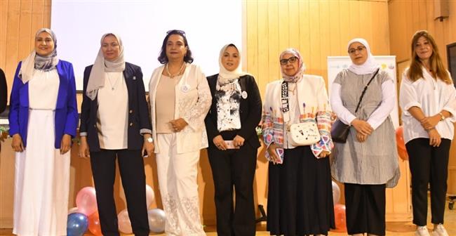 المستشفيات التعليمية تفتتح فعاليات الأسبوع العالمي للرضاعة الطبيعية 