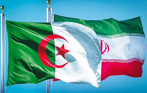 الجزائر وإيران تؤكدان على ضرورة تكثيف الجهود العربية لوقف العدوان على غزة