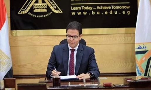تعيين رؤساء أقسام جدد بكليات جامعة بنها 