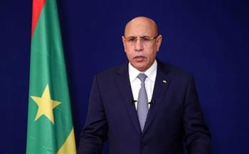   الغزواني يؤدي اليمين الدستورية رئيسا لموريتانيا لولاية جديدة