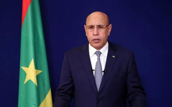 الغزواني يؤدي اليمين الدستورية رئيسا لموريتانيا لولاية جديدة