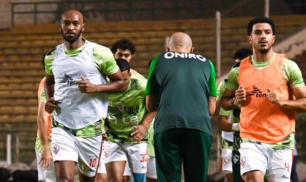 الدوري المصري.. الزمالك ينهي تدريباته استعدادا لمواجهة الجونة