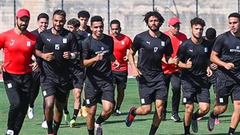   أولمبياد باريس 2024.. المنتخب الأوليمبي يختتم تدريباته استعدادًا لمواجهة باراجواي