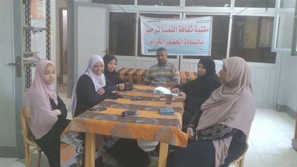 ثقافة الأقصر تناقش أهمية القراءة في نشر الوعي والسلوك الاجتماعي للطفل