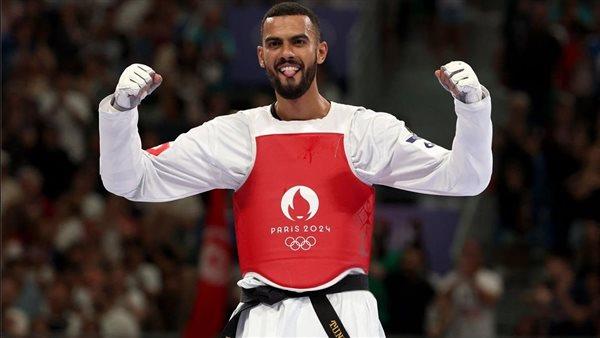  أولمبياد باريس 2024.. فراس القطوسي يتوج بذهبية التايكوندو