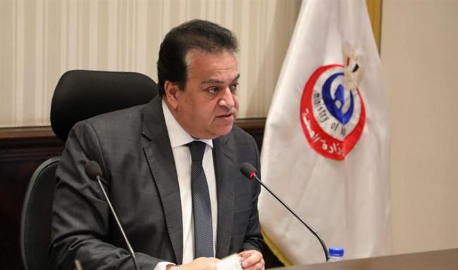 عبد الغفار: حملة 100 يوم صحة قدمت أكثر من 12 مليون خدمة مجانية
