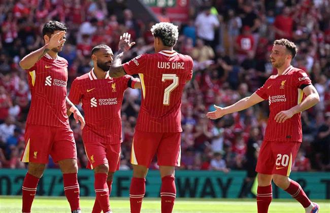ليفربول يفوز على إشبيليه 4-1 وديًا