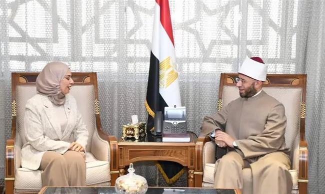 وزير الأوقاف يؤكد عمق العلاقات بين مصر والبحرين