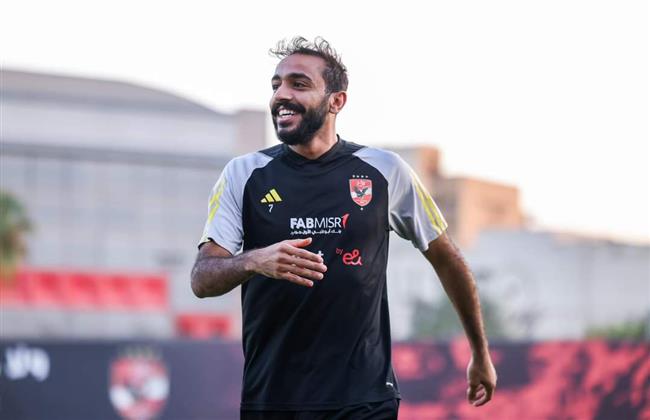 الدوري المصري.. "كهربا" يقود هجوم الأهلي أمام زد