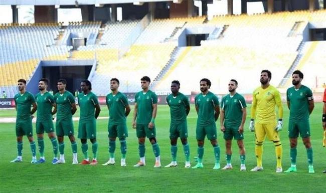 الدوري المصري.. 22 لاعبا بقائمة الاتحاد السكندري لـ مودرن سبورت غدا