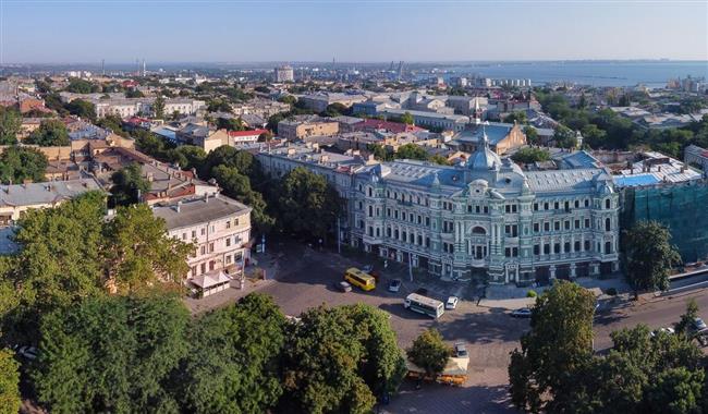 السلطات الأوكرانية تعلن حالة التأهب الجوي.. وسماع دوي انفجارات في "أوديسا"