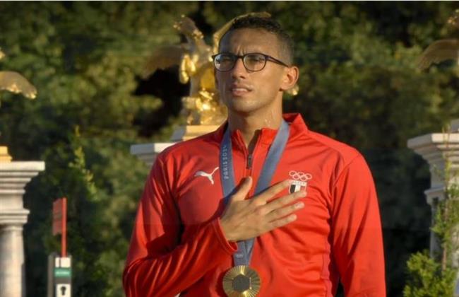 أحمد الجندي: حققنا إنجاز ومبسوطين إننا فرحنا الشعب المصري
