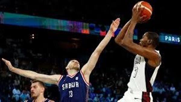 أمريكا تتوج بذهبية أولمبياد باريس لكرة السلة بالفوز على فرنسا 98-87 