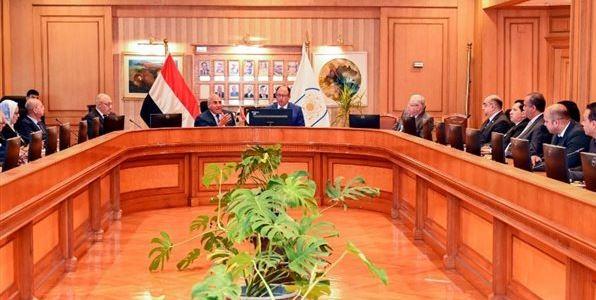 "العربية للتصنيع" وجامعة حلوان تبحثان تلبية احتياجات القطاعات الصناعية 