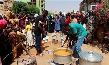   تدخل دولي لإنقاذ السودانيين من مجاعة في دارفور