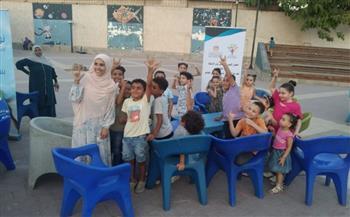 بالصور .."القومي للإعاقة" يبدأ تنفيذ أولى الورش التفاعلية بالمجان لمشروع " أكتشفني "