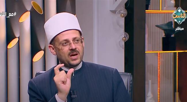 بالفيديو.. عالم بالأوقاف: السيئات الإلكترونية من التنمر طريق سهل لجهنم