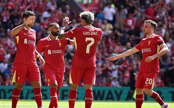   ليفربول يفوز على إشبيليه 4-1 وديًا