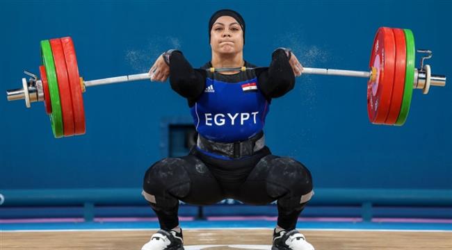 وزير الرياضة يحكي كواليس حصول سارة سمير على الفضية: تأثرت من بكائها