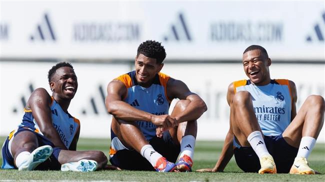أنشيلوتي يعلن قائمة ريال مدريد لـ السوبر الأوروبي أمام أتالانتا