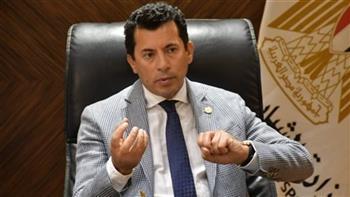 وزير الشباب يطّلع على آخر الاستعدادات لاستضافة المؤتمر الكشفي العالمي