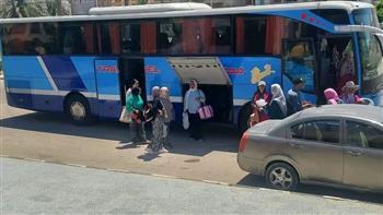  مطروح تستقبل الفوج الأول من رحلات "اعرف بلدك"
